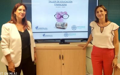 COGITCV estrena la FORMACIÓN ONLINE con el taller gratuito de Educación Financiera