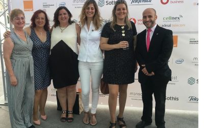 COGITCV-AGITCV en la 21ª edición de los Premios y Noche de las Telecomunicaciones Valencianas