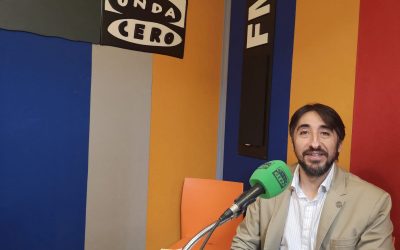 COGITCV /AGITCV aborda el segundo dividendo digital en su sección de Onda Cero Gandia