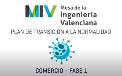 COGITCV/AGITCV participa en la iniciativa de la Mesa de la Ingeniería Valenciana.