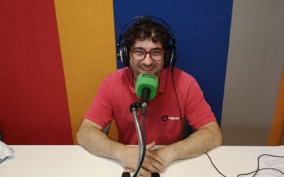 David Rico, colegiado nº6641: «Todos usamos las telecomunicaciones, sin saber de su importancia hasta que nos quedamos sin ellas»