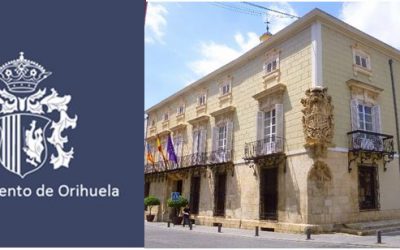 El COGITCV/AGITCV en el Comité de Asesoramiento de Impulso a Grandes Proyectos  de la Ciudad de Orihuela