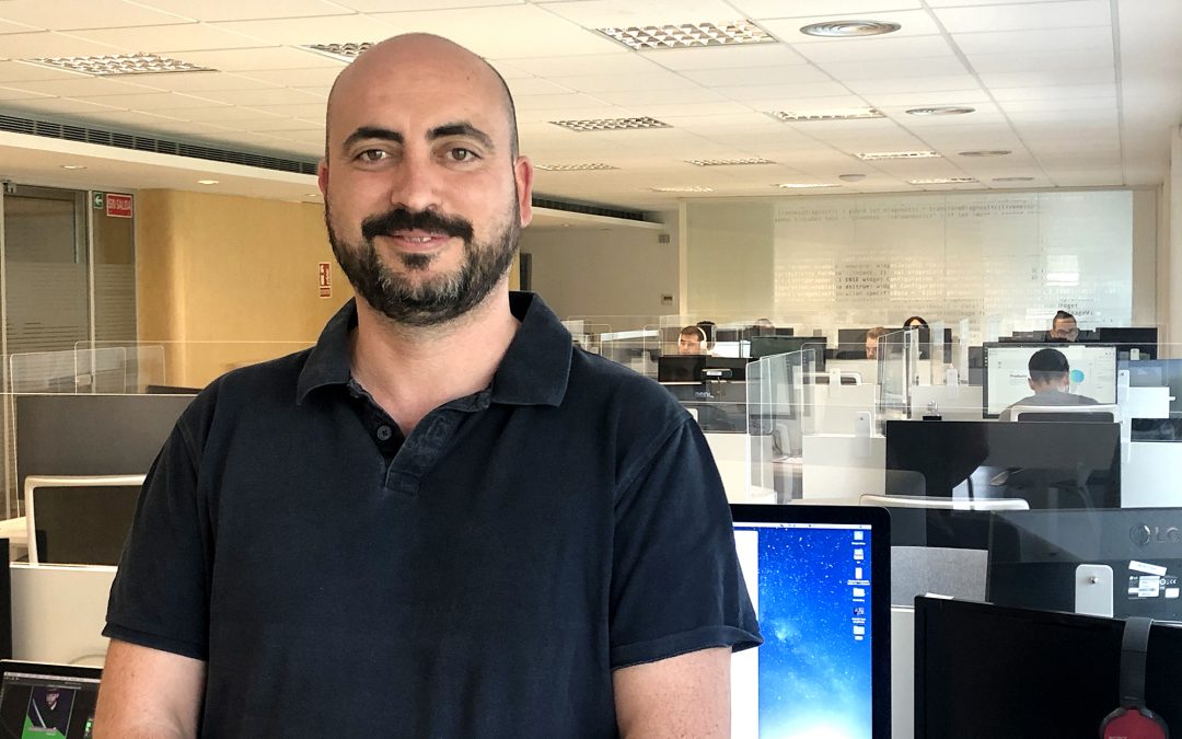 El colegiado del COGITCV, Jorge Ramón Félix, cuenta en nuestra sección de Onda Cero Gandia su experiencia como ingeniero de Telecomunicaciones en FacePhi