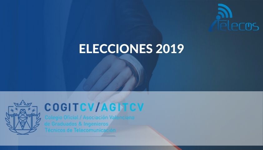 Elecciones Cogitcv 2019