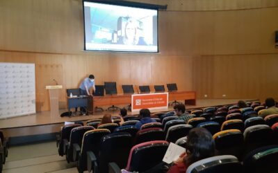 Así fue el «Día de la Profesión del Teleco» en la EPS de la Universidad de Alicante