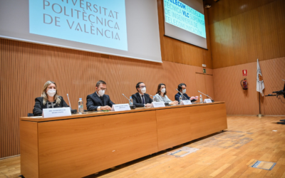 El COGITCV presente en la Ceremonia de Graduación 2019-2020 de la Escuela Técnica Superior de Ingeniería de Telecomunicación de la Universitat Politècnica de València