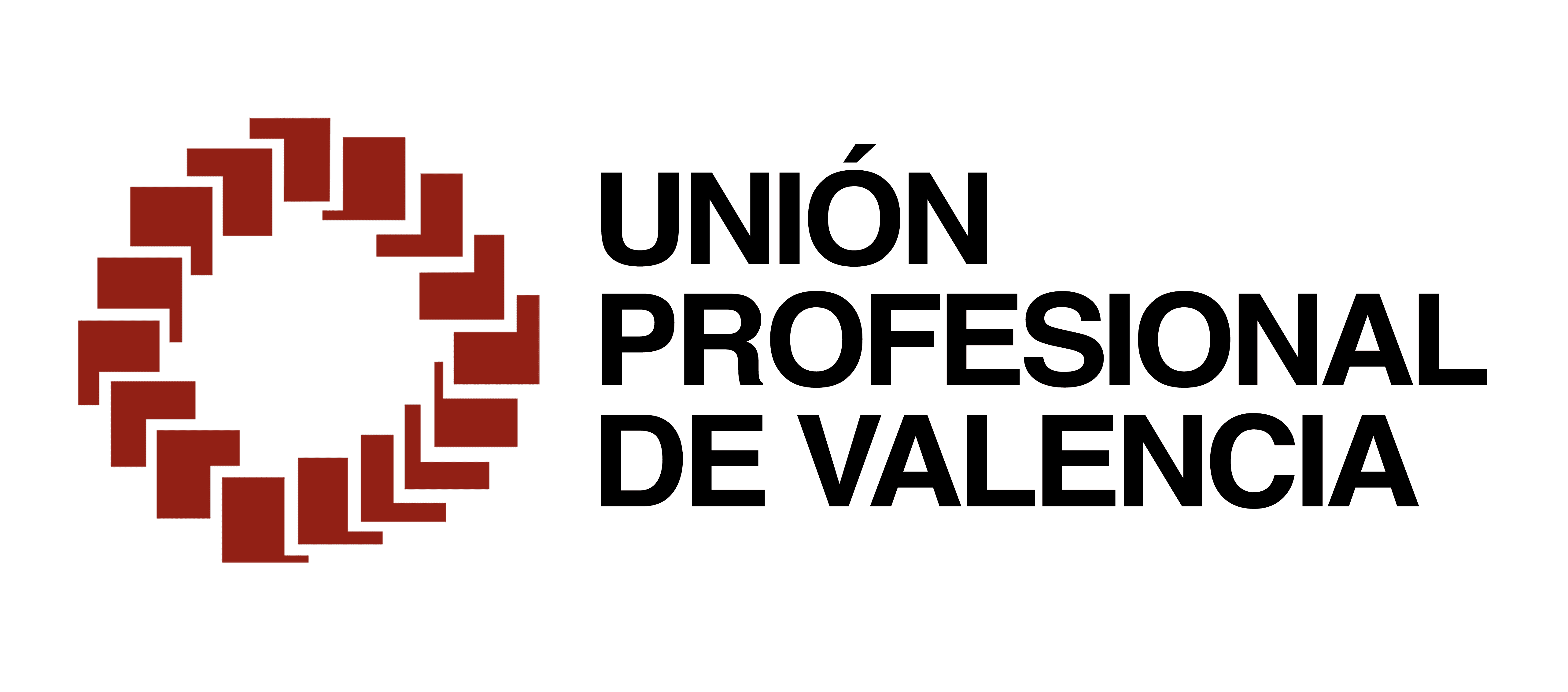 logo union profesional de valencia