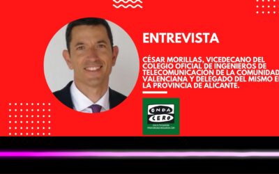 César Morillas destaca el Congreso #SmartPrimary como «una oportunidad única para conocer las novedades del sector» en Onda Cero Gandia