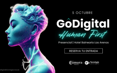 COGITCV/AGITCV colabora en «Go Digital, Human First»
