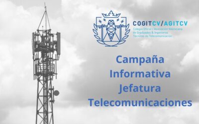 Campaña Informativa Jefatura de Telecomunicaciones
