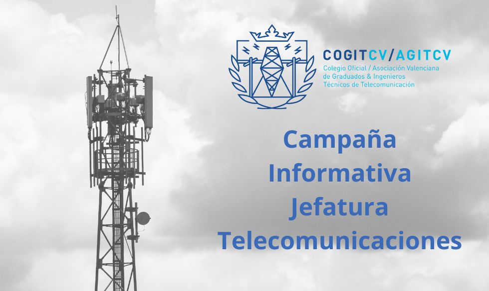 Campaña Informativa Jefatura de Telecomunicaciones