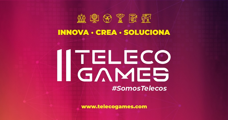 Entrega de premios en la Comunitat Valenciana de la fase regional de la II Teleco Games