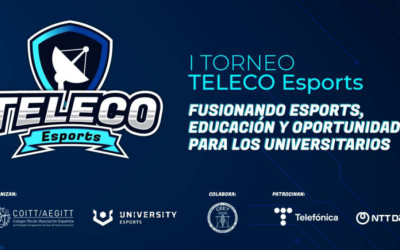 Llega el I Torneo TELECO Esports para estudiantes de telecomunicaciones