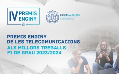 IV Edició Premis Enginy de les Telecomunicacions