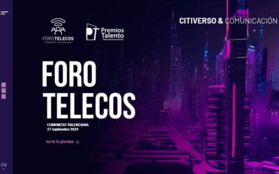 Te invitamos al Foro Telecos CV 2024