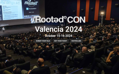 COGITCV/AGITCV en RootedCON Valencia 2024