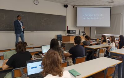 COGITCV/AGITCV con el alumnado del Campus Gandia UPV