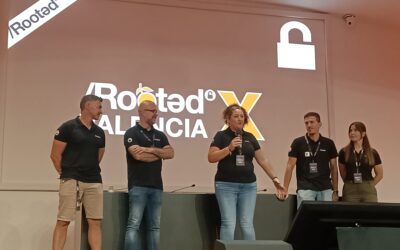 COGITCV/AGITCV consigue entradas para la RootedCON VLC 2024