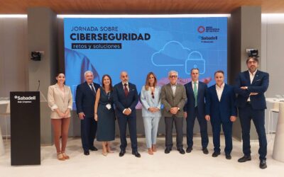 COGITCV/AGITCV participa en la Jornada sobre Ciberseguridad de UPdeVal