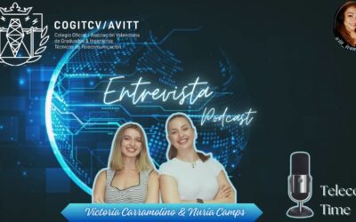 COGITCV/AGITCV estrenamos podcast Teleco Time