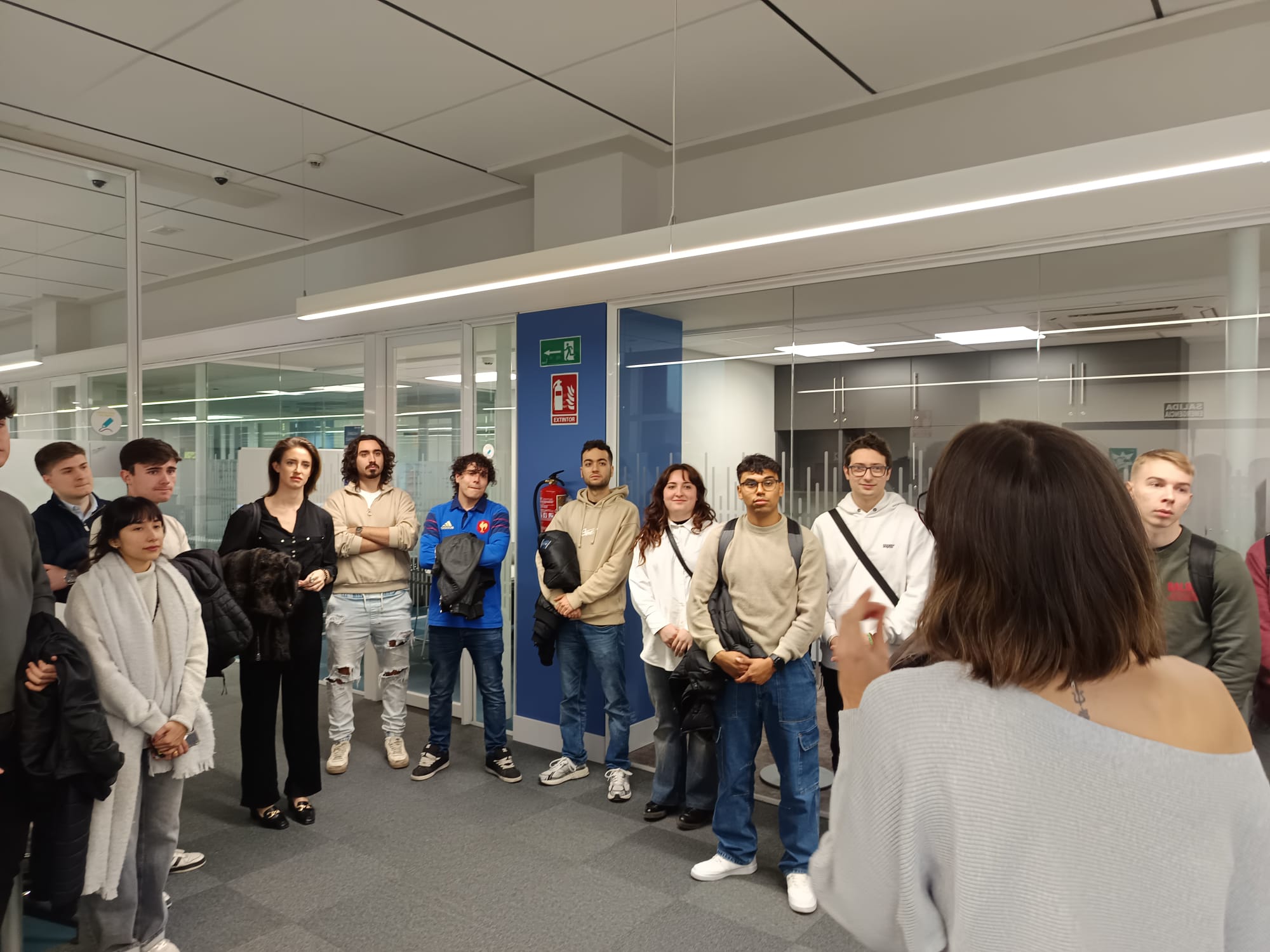 NTT Data Alacant_Visita