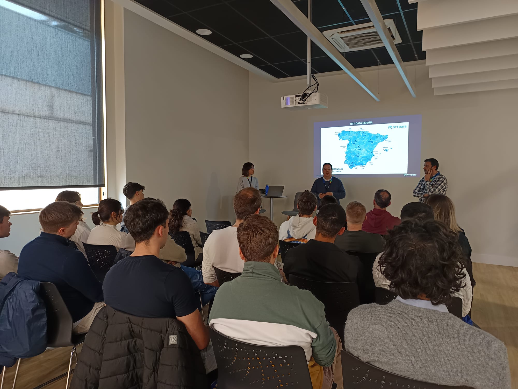 NTT Data Alacant_Xerrada