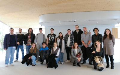 COITTCV/AVITT visitamos Facephi en Alicante