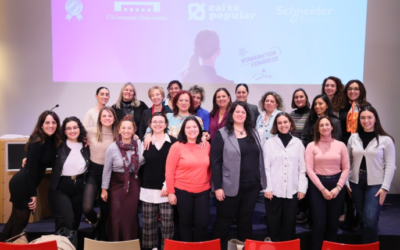 COITTCV/AVITT en el Womanation Congress