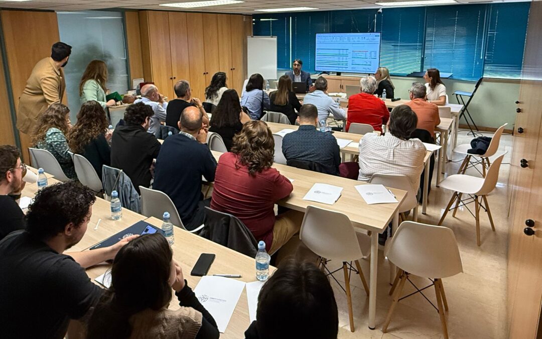 COITTCV/AVITT celebra su Junta y Asamblea General Ordinaria 2025