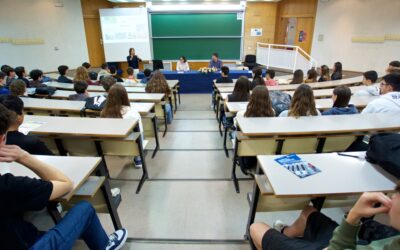 COITTCV/AVITT fomenta estudios de telecomunicación en la EPS-UA