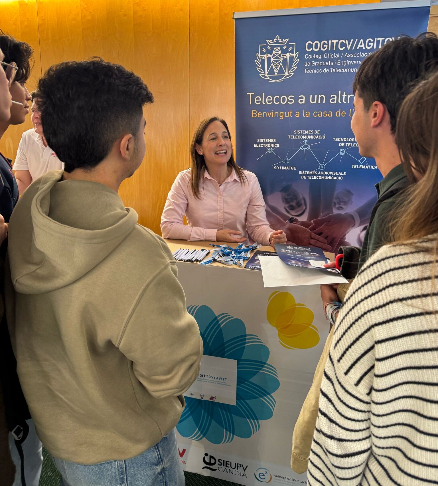 Foro Empleo Gandia_Stand