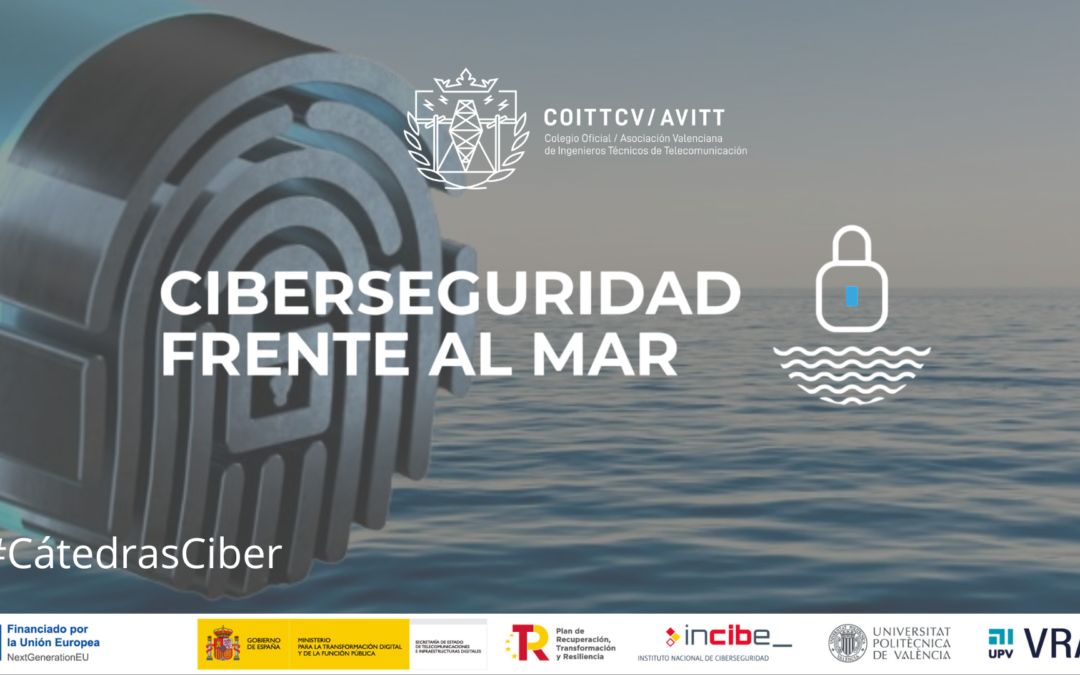 Jornada Ciberseguridad Frente al Mar