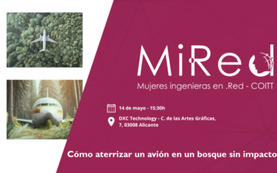 Cómo Aterrizar un Avión en un Bosque Sin Impacto: Encuentro Mi·Red en Alicante