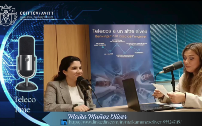 Maika Muñoz nos cuenta su experiencia como teleco