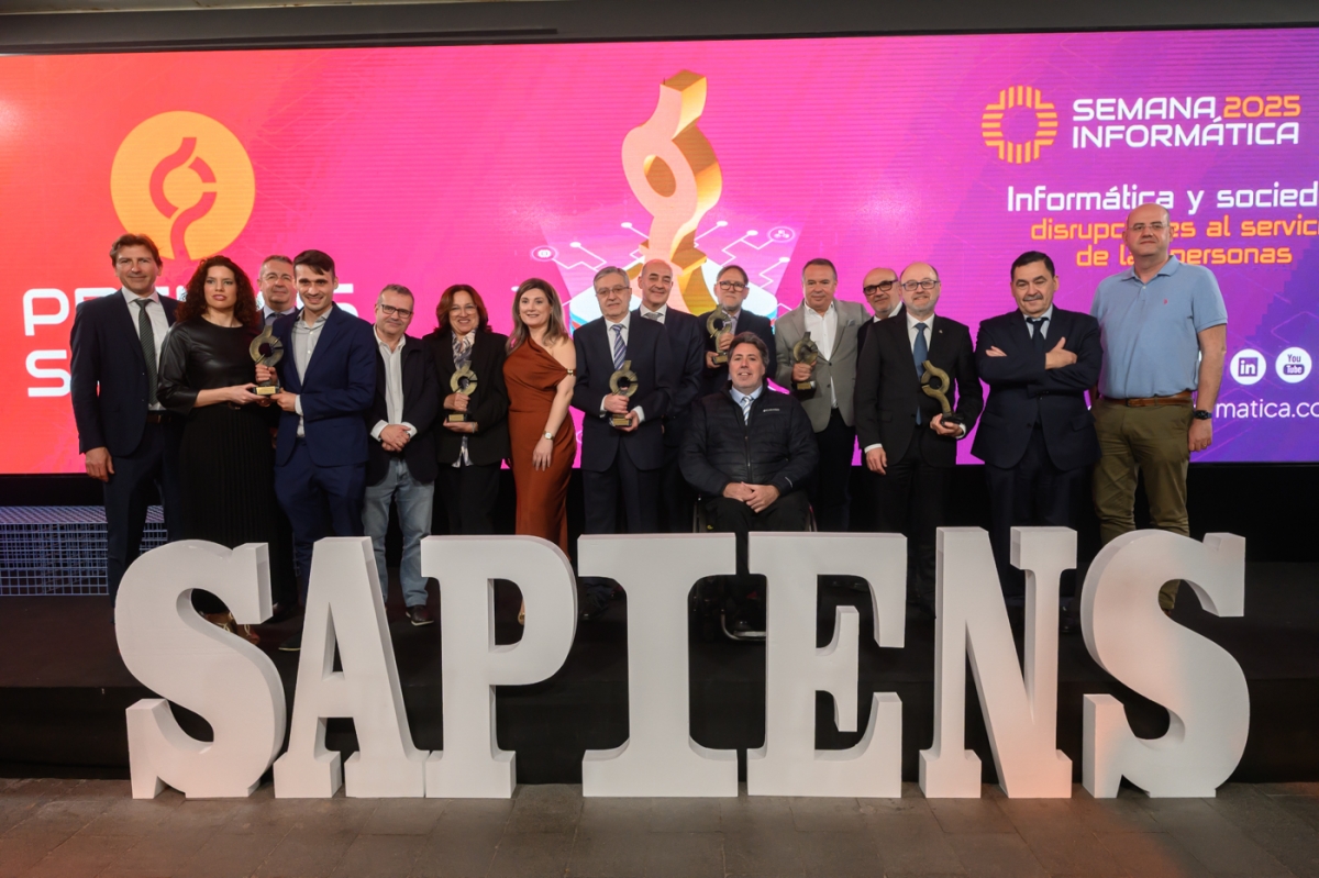 Premis Sapiens_Premiats i personalitats
