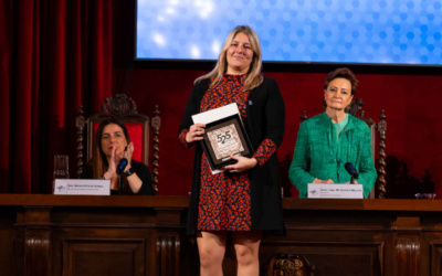 COITTCV/AVITT reconocido en el 525 aniversario de la Universidad de Valencia
