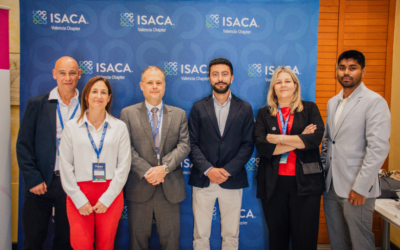COITTCV/AVITT en el Congreso ISACA Valencia 2025