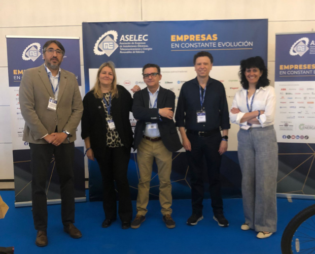 COITTCV/AVITT en la 6ª edición del Dia del Instalador ASELEC