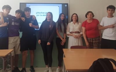 COITTCV/AVITT apoyamos el proyecto Girls4STEM
