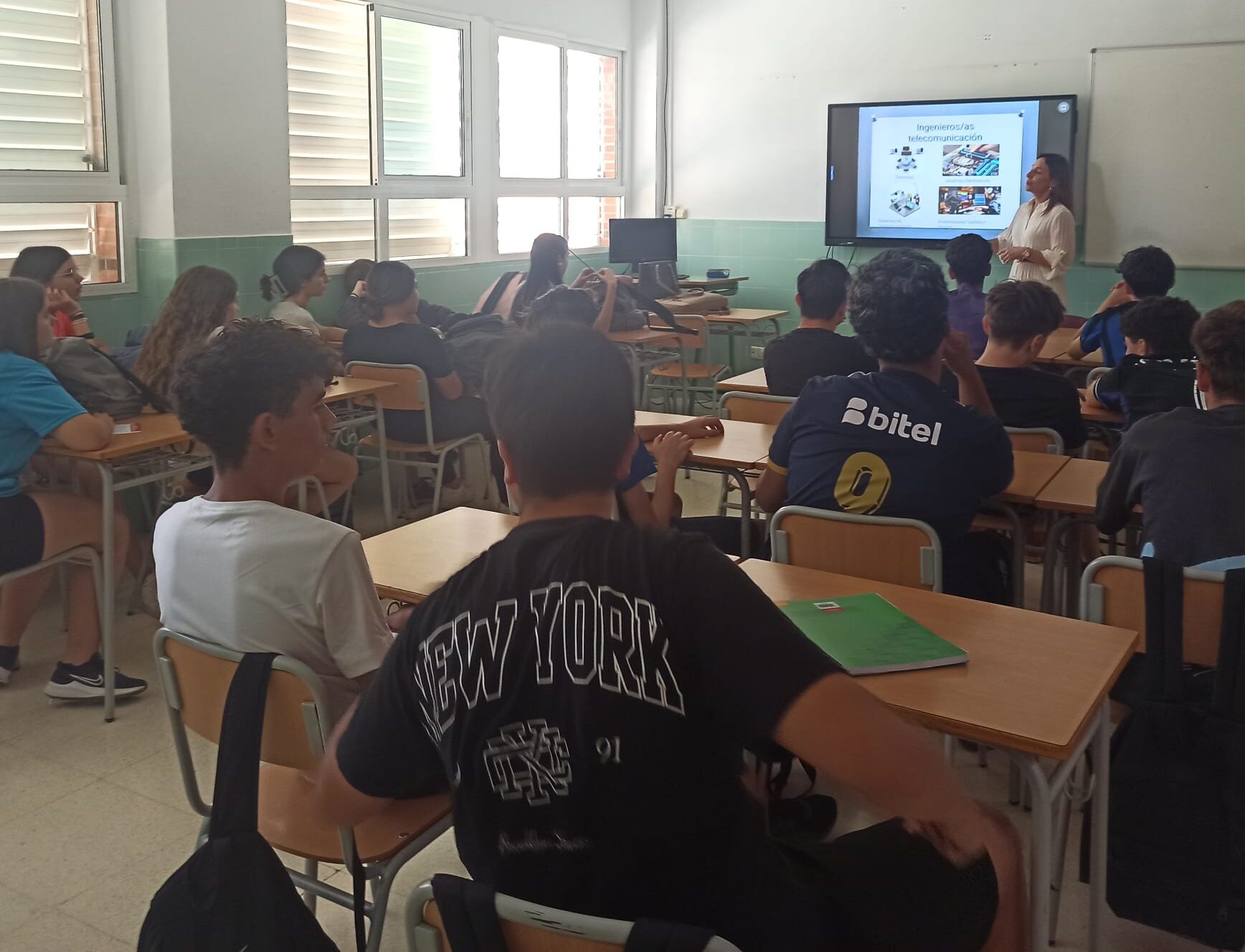Girls4STEM_Ponència