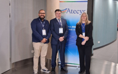 COITTCV/AVITT en el XX encuentro anual Atecyr