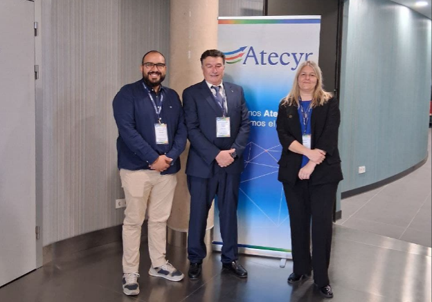 COITTCV/AVITT en el XX encuentro anual Atecyr