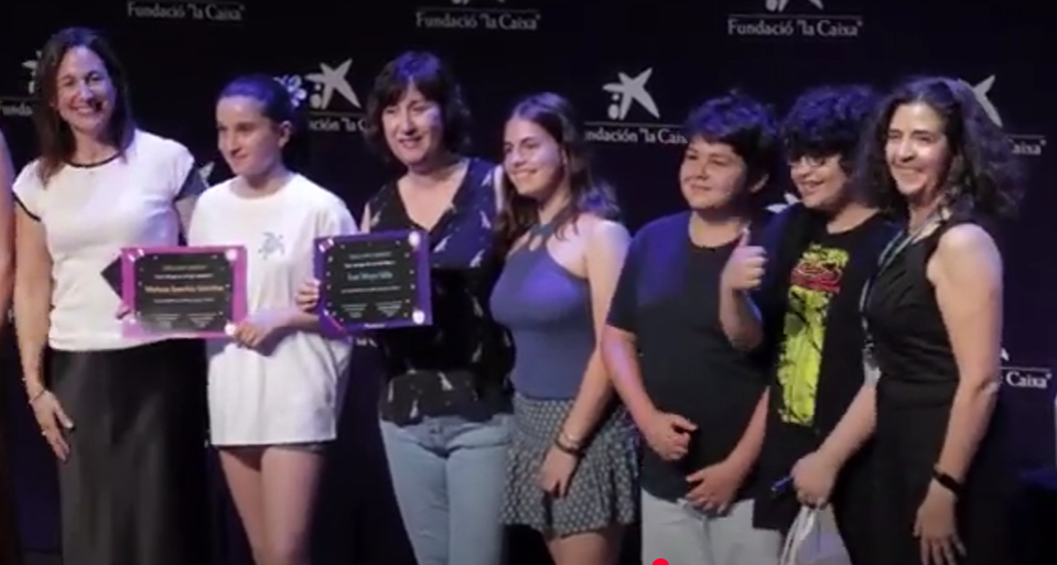 COITTCV/AVITT en la Charla y Premios Girls4STEM 2025