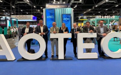 COITTCV/AVITT en la feria AOTEC 2025