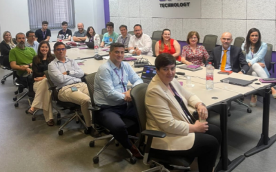 COITTCV/AVITT en la jornada sobre la Ley de IA en DXC Technology