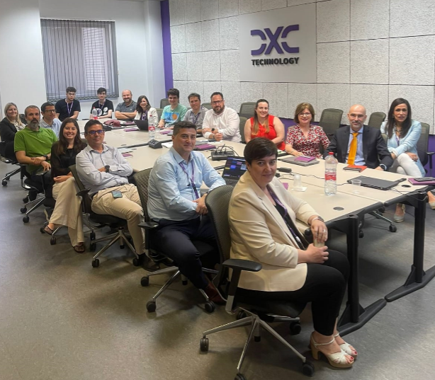 COITTCV/AVITT en la jornada sobre la Ley de IA en DXC Technology