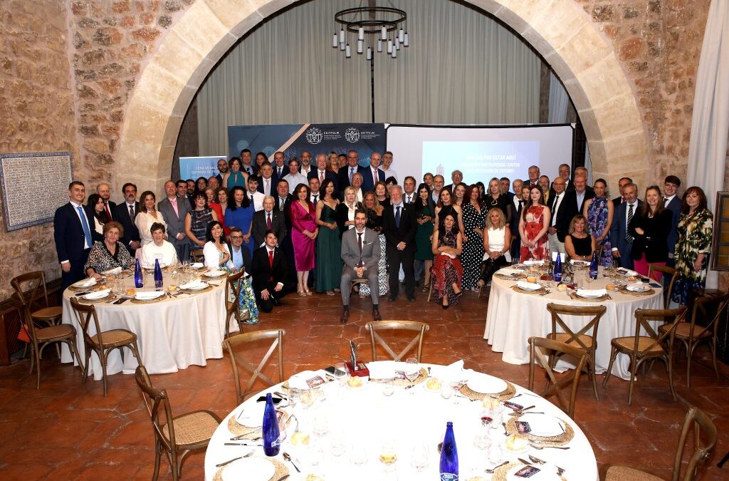 COITTCV/AVITT en los Premios Impulso a las Telecomunicaciones COITT- CLM 2025